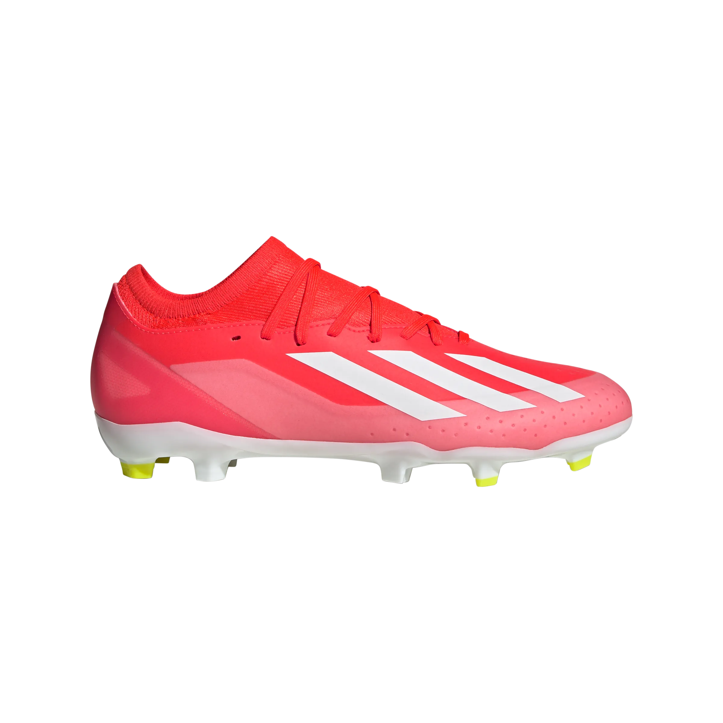 X Crazyfast League Firm-Ground Soccer Boots - Energy Citrus Pack