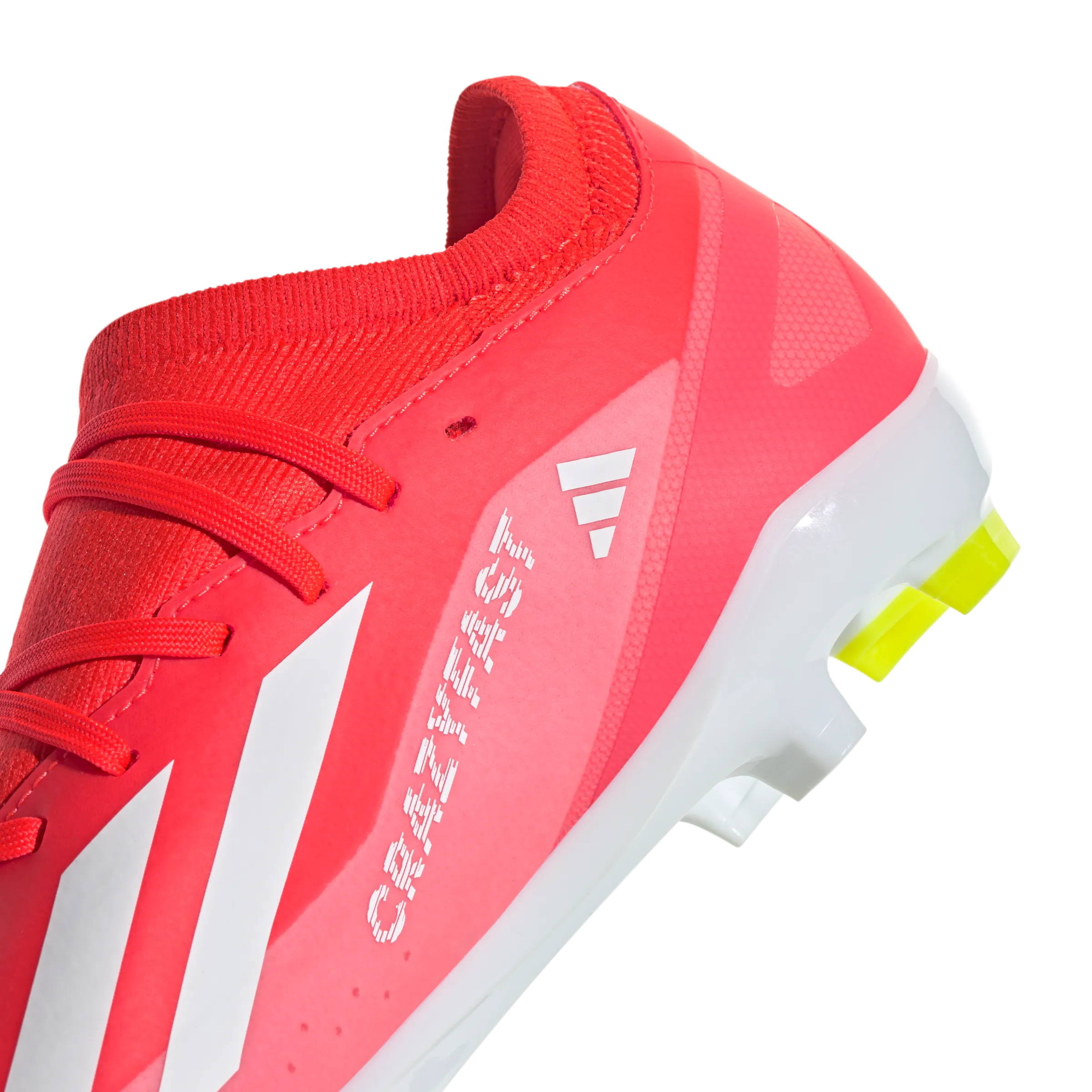 X Crazyfast League Firm-Ground Soccer Boots - Energy Citrus Pack