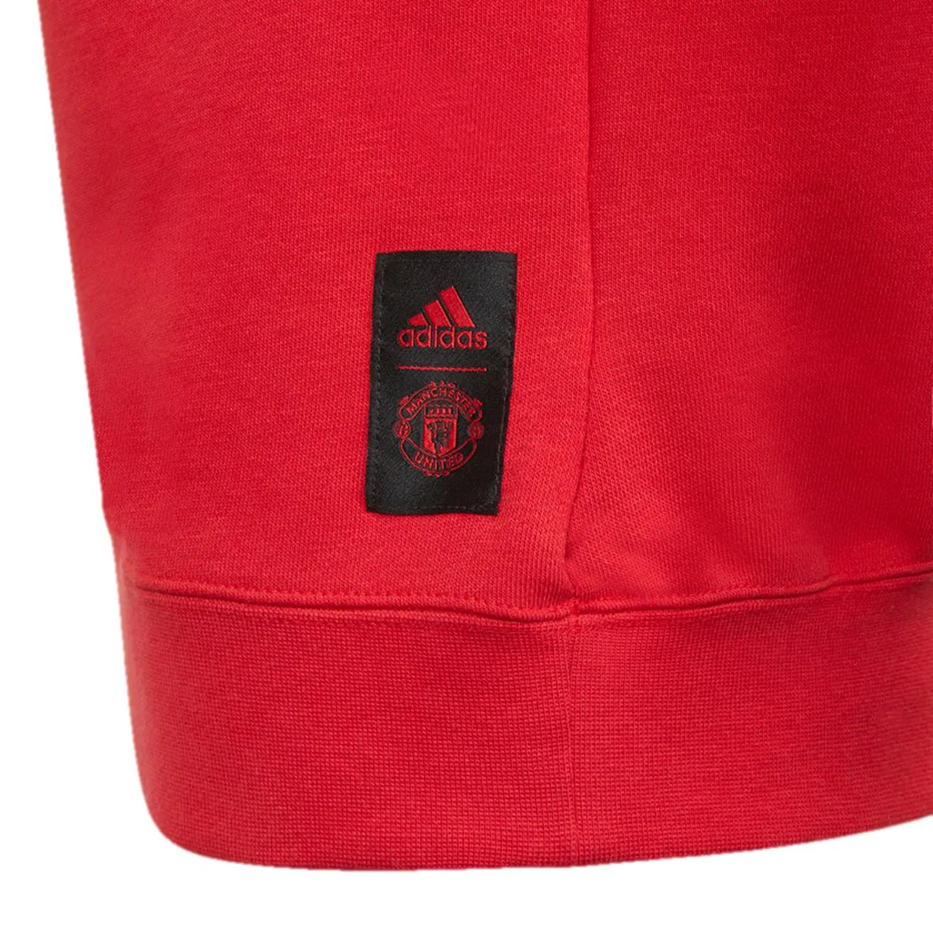 Youth Manchester United 2021/22 Crew Sweatshirt